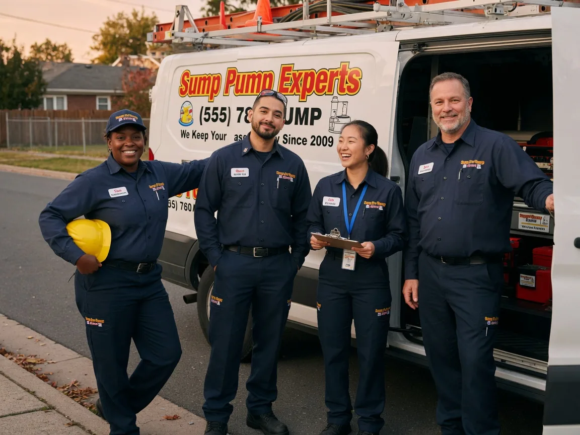 Sump Pump Repair company in Crocker, MO